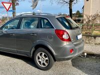 gebraucht Opel Antara 4x4 CDTI Sitzheizung Anhänger Tempomat 147000