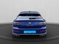 Gebraucht VW Arteon R-line 200 PS (147 kW) 2022 Blau Limousine