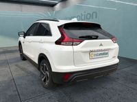 Usado Mitsubishi Eclipse Cross Basis 188 HP (138 kW) 2022 Branco SUV