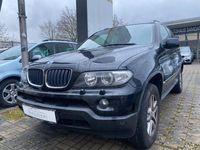 Gebraucht BMW X5 Advantage 218 PS (160 kW) 2006 Schwarz SUV