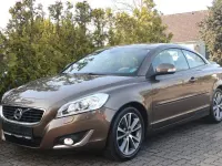 Gebraucht Volvo C70 230 PS (169 kW) 2012 Twilight bronze Cabrio