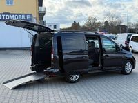 Gebraucht VW Caddy Maxi Life 122 PS (89 kW) 2022 Schwarz Van / Kleinbus