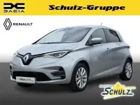 Gebraucht Renault Zoe Experience 80 kW (109 PS) 2020 Grau Kleinwagen