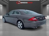 Gebraucht Mercedes CLS500 388 PS (285 kW) 2008 Grau Limousine