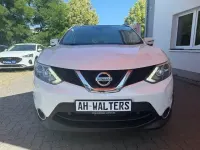 Gebraucht Nissan Qashqai N-Vision 131 PS (96 kW) 2016 Weiß SUV