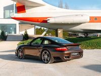 Gebraucht Porsche 997 Turbo 480 PS (353 kW) 2008 Braun