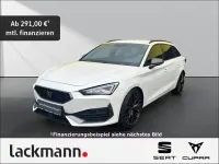Gebraucht Cupra Leon VZ 370 PS (272 kW) 2021 Weiss Kombi
