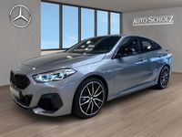 Gebraucht BMW M235 Comfort Edition 306 PS (225 kW) 2022 Grau Coupé