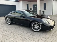 Gebraucht Porsche 911 Carrera 370 PS (272 kW) 2017 Schwarz Coupé