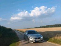 Gebraucht BMW 320 163 PS (119 kW) 2018 Silber Limousine