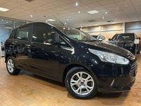 Gebraucht Ford B-MAX 101 PS (74 kW) 2015 Schwarz Van / Kleinbus