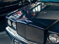 Gebraucht Bentley Azure 389 PS (286 kW) 1998 Blau Cabrio