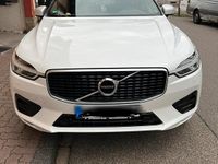 Gebraucht Volvo XC60 200 PS (147 kW) 2018 Weiß SUV