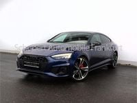Gebraucht Audi A5 Sportback Competition 204 PS (150 kW) 2022 Blau Kleinwagen