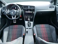 Gebraucht VW Golf VII 290 PS (213 kW) 2019 Grau Kleinwagen
