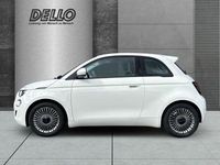 Gebraucht Fiat 500e 86 kW (118 PS) 2023 Colore esterno (arktis weiß) Kleinwagen