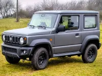 Gebraucht Suzuki Jimny Comfort 102 PS (75 kW) 2024 Grau SUV