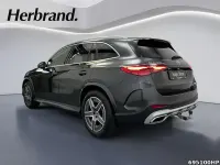 Gebraucht Mercedes GLC300 AMG 269 PS (197 kW) 2025 Grau SUV