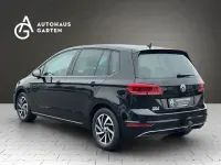 Gebraucht VW Golf VII Trendline 110 PS (80 kW) 2013 Blau Limousine