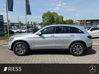 gebraucht Mercedes 200 GLC4MATIC NAVIGATION TEMP PDC LED