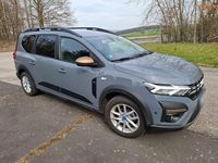 Gebraucht Dacia Jogger 91 PS (66 kW) 2024 Grau Van / Kleinbus