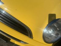 Gebraucht Mini ONE 90 PS (66 kW) 2003 Gelb Kleinwagen