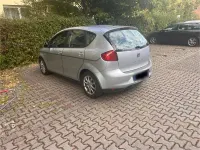 Occasion Seat Altea 140 ch (102 kW) 2011 Argent Monospace