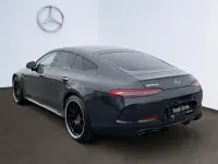 Gebraucht Mercedes AMG GT 43 AMG 367 PS (269 kW) 2020 Coupé
