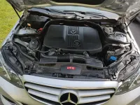 Gebraucht Mercedes E220 194 PS (142 kW) 2016 Silber Kombi