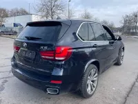 Gebraucht BMW X5 258 PS (189 kW) 2014 Blau SUV