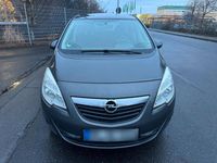 Gebraucht Opel Meriva 110 PS (80 kW) 2012 Grau Van / Kleinbus