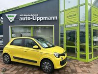 Używany Renault Twingo Liberty 71 KM (52 kW) 2016 Żółty Hatchback