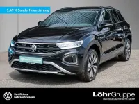 Gebraucht VW T-Roc Goal 116 PS (85 kW) 2025 Schwarz SUV