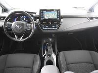 Gebraucht Toyota Corolla 2021 Schwarz Limousine