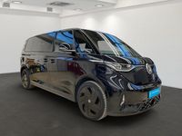 Gebraucht VW ID. Buzz GTX 250 kW (340 PS) 2025 Schwarz Van / Kleinbus