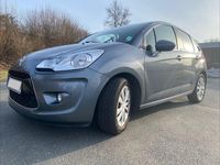 Gebraucht Citroën C3 Tendance 95 PS (69 kW) 2011 Grau Limousine