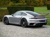 Second-hand Porsche 992 650 CP (478 kW) 2020 Argintiu Coupe