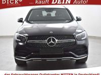 gebraucht Mercedes GLC220 d 4M AMG Line NAVI+MULTIB+KAM+DAB+KEY+19"
