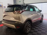 Gebraucht Opel Crossland 131 PS (96 kW) 2020 Grau SUV