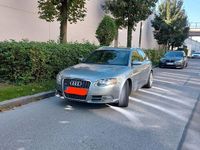 Gebraucht Audi A4 S-Line 200 PS (147 kW) 2005 Silber Kombi