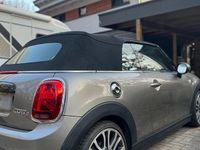 Gebraucht Mini Cooper S Cabriolet 192 PS (141 kW) 2018 Grau Cabrio