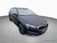 Neu Skoda Octavia 150 PS (110 kW) 2026 Blackmagicperleffekt Kombi