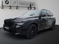 Gebraucht BMW X5 M Sport 340 PS (250 kW) 2024 Saphirschwarz metallic SUV