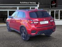 Gebraucht Mitsubishi ASX Edition+ 150 PS (110 kW) 2019 Rot SUV
