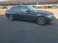 Gebraucht BMW 525 231 PS (169 kW) 2019 Schwarz Limousine