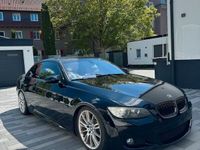 gebraucht BMW 330 Cabriolet i e93 M Paket Performance Scheckheft