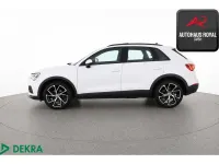 Gebraucht Audi Q3 Ambiente 150 PS (110 kW) 2023 Weiss (metallic) SUV