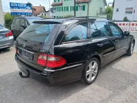 Gebraucht Mercedes E220 Avantgarde 170 PS (125 kW) 2008 Schwarz Limousine