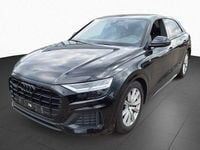 Gebraucht Audi Q8 Ambiente 286 PS (210 kW) 2023 Mythosschwarz metallic SUV