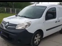 Gebraucht Renault Kangoo Rapid Extra 75 PS (55 kW) 2019 Weiß Van / Kleinbus